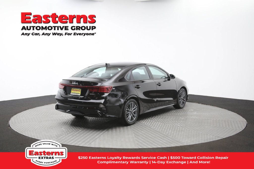 Used 2023 Kia Forte GT-Line w/ GT-Line Premium Package FWD image 41