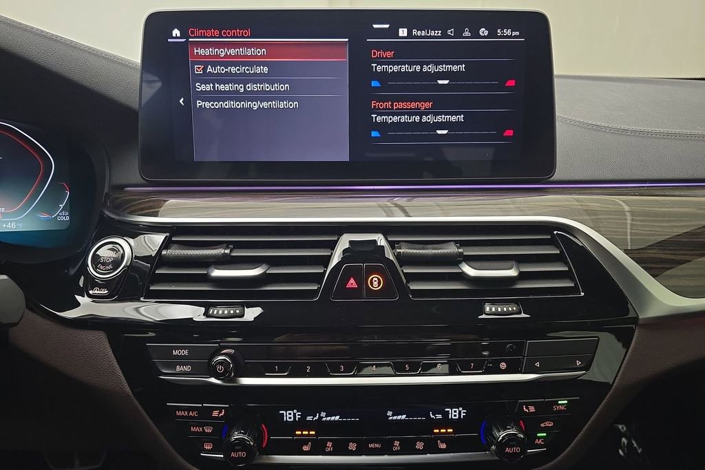 Used 2021 BMW M550i xDrive w/ Executive Package image 20