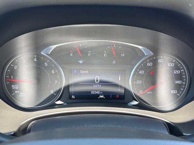 Used 2023 GMC Terrain SLE w/ Driver Convenience Package FWD image 11