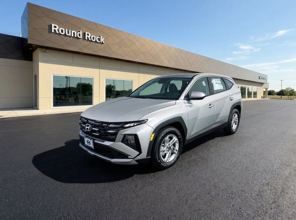 New 2026 Hyundai Tucson SE FWD image 1