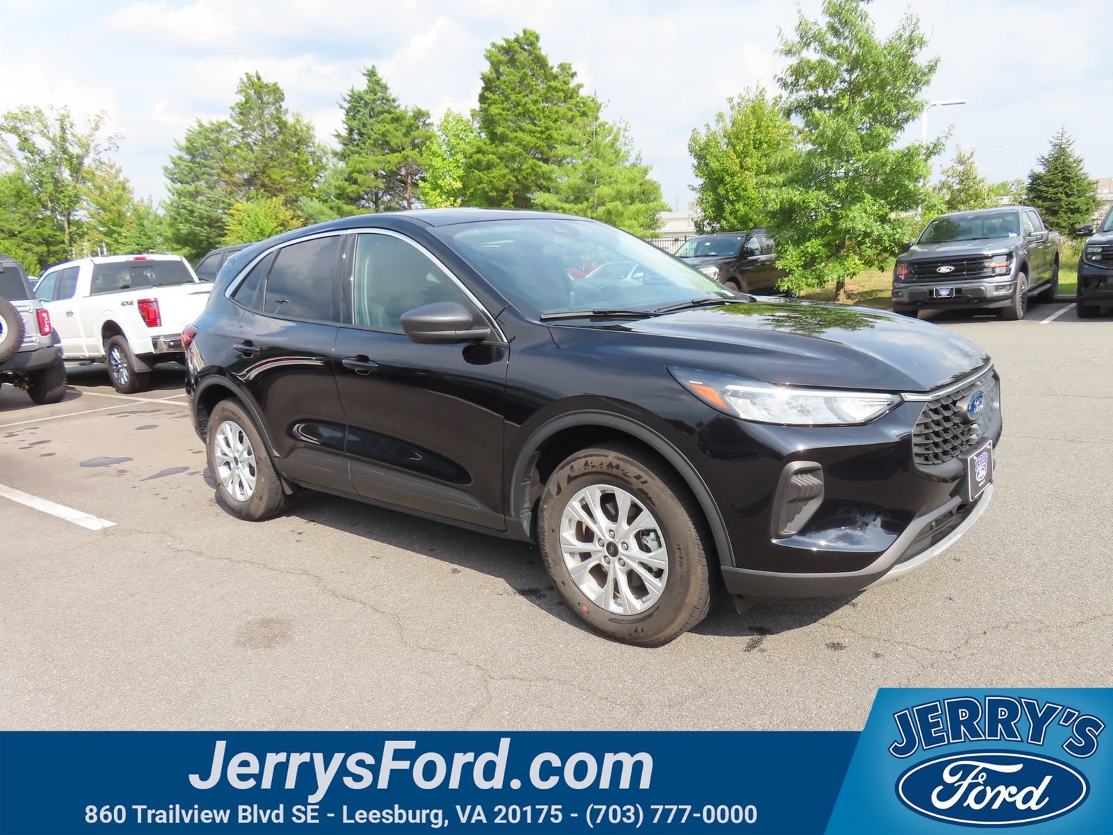 Certified 2024 Ford Escape Active AWD/4WD image 1