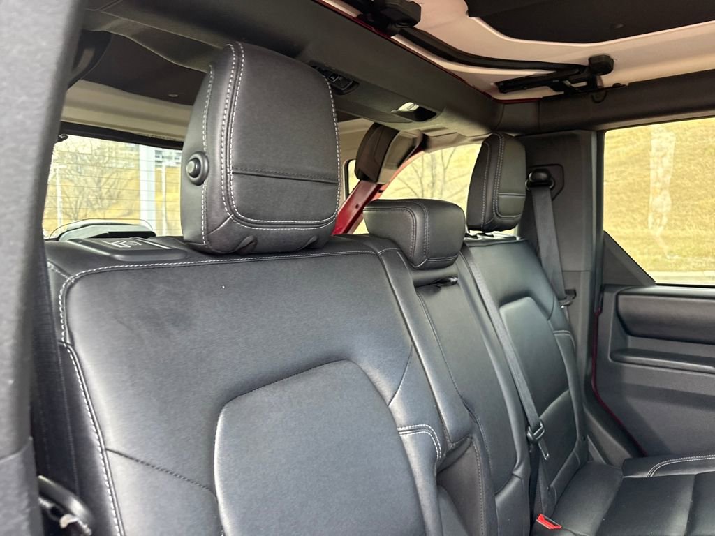 Certified 2025 Ford Bronco Badlands image 24