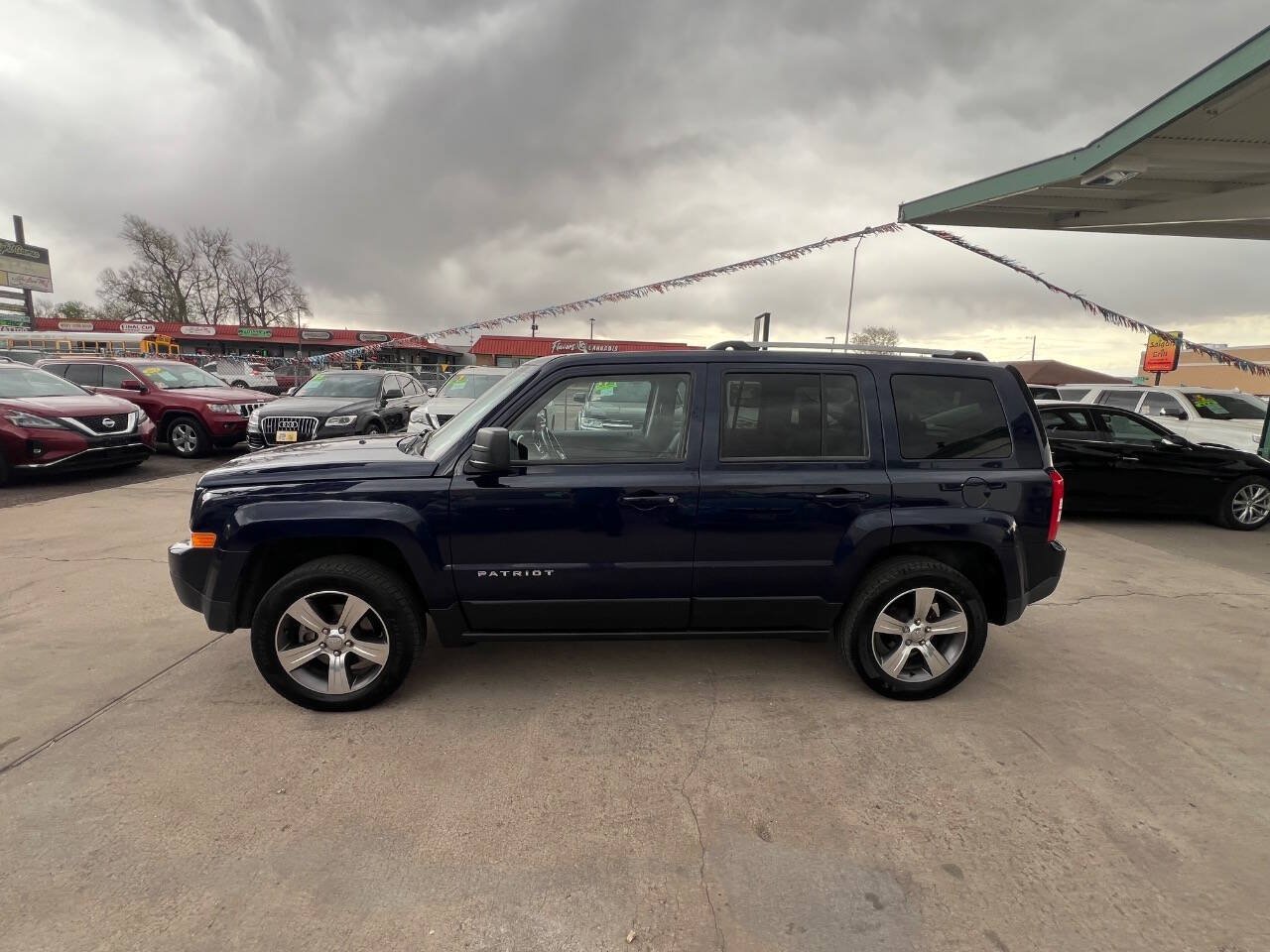 Used 2016 Jeep Patriot High Altitude AWD/4WD image 21