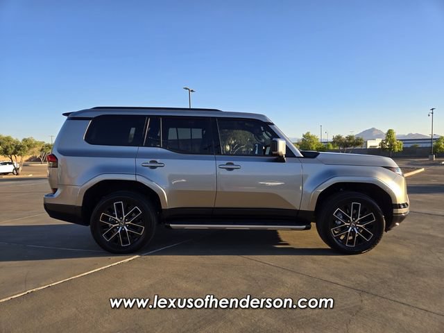 Certified 2025 Lexus GX 550 w/ Accessory Package (Z1) AWD/4WD image 8