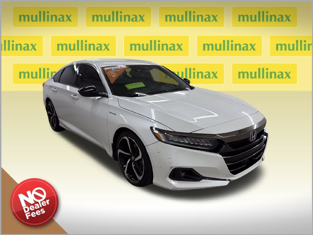 Used 2022 Honda Accord Sport 360° Tour