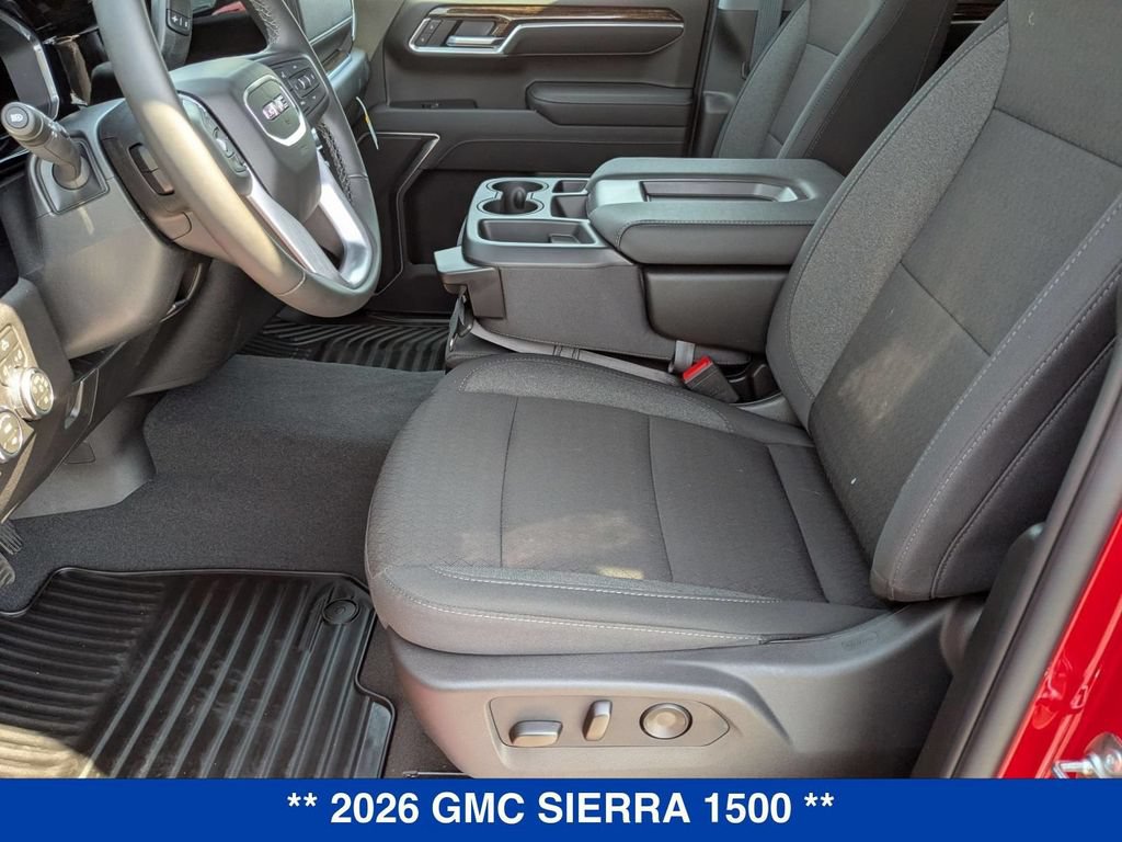 New 2026 GMC Sierra 1500 Elevation AWD/4WD image 12