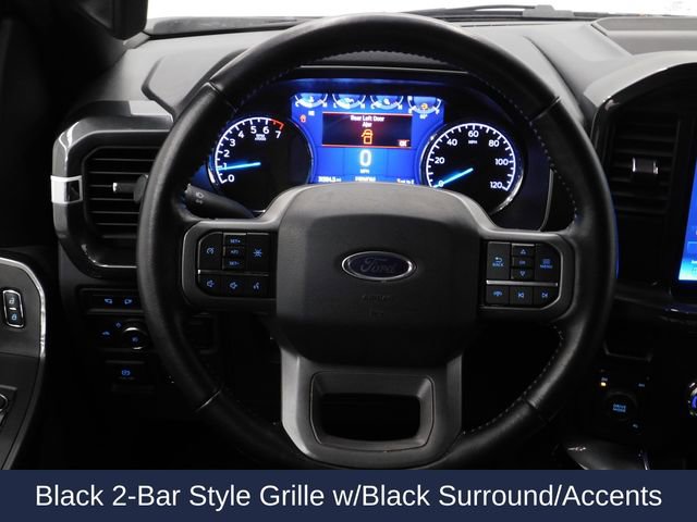 Used 2022 Ford F150 XLT w/ Equipment Group 302A High image 22