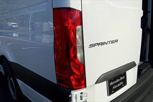 New 2026 Mercedes-Benz Sprinter 2500 image 13