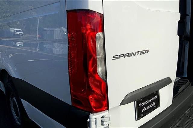 New 2026 Mercedes-Benz Sprinter 2500 image 13