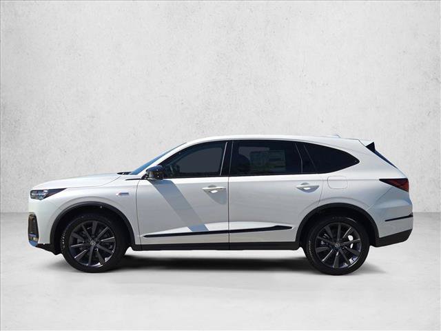 New 2026 Acura MDX A-Spec AWD/4WD image 5