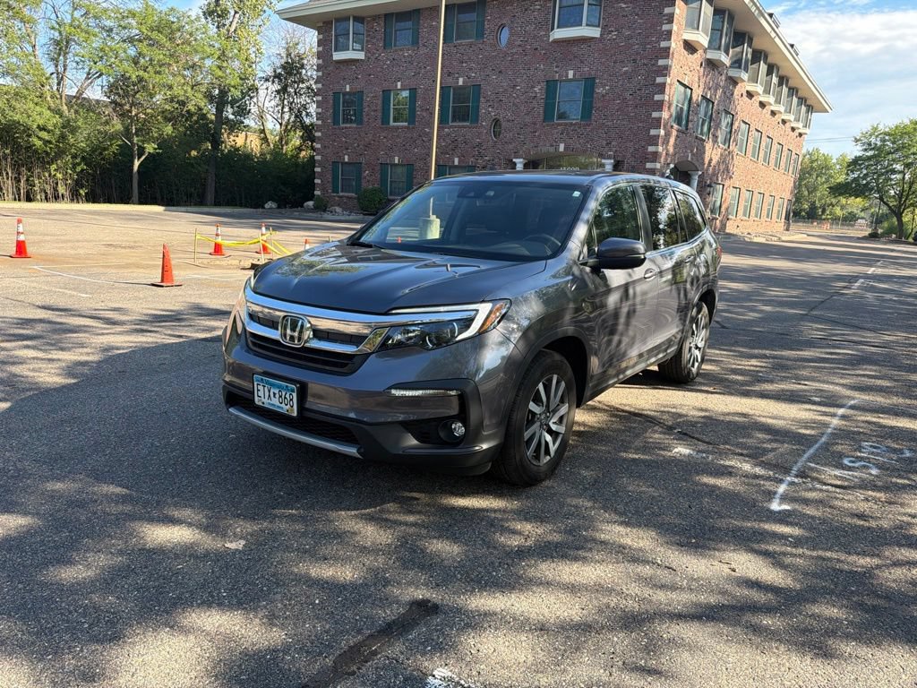 Used 2020 Honda Pilot EX-L image 9