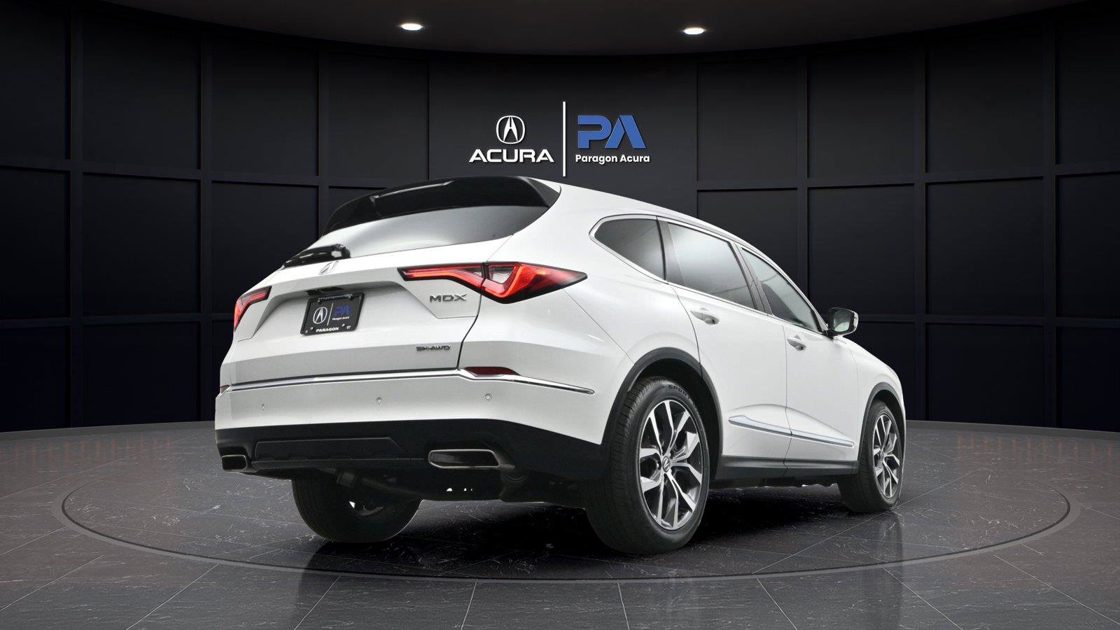 Certified 2024 Acura MDX w/ Technology Package AWD/4WD image 31