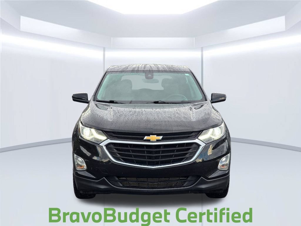 Used 2020 Chevrolet Equinox LT AWD/4WD image 16