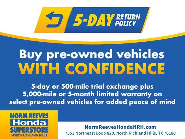 Certified 2024 Honda HR-V Sport image 33