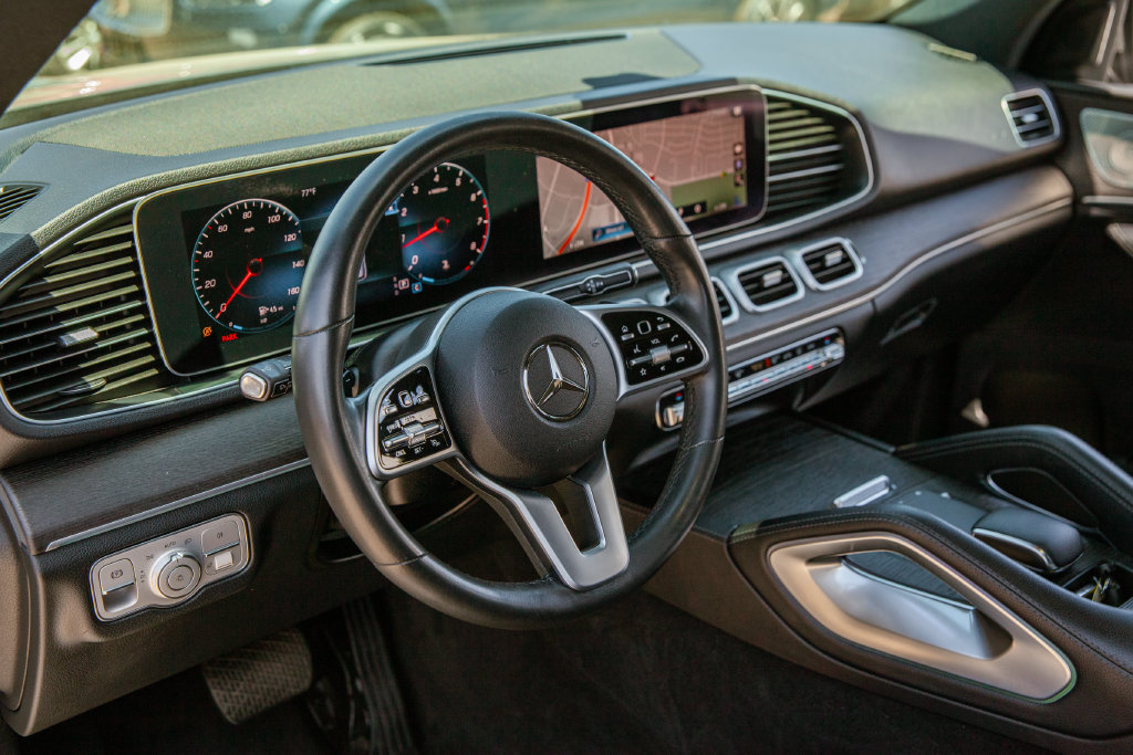 Used 2021 Mercedes-Benz GLE 350 4MATIC image 10