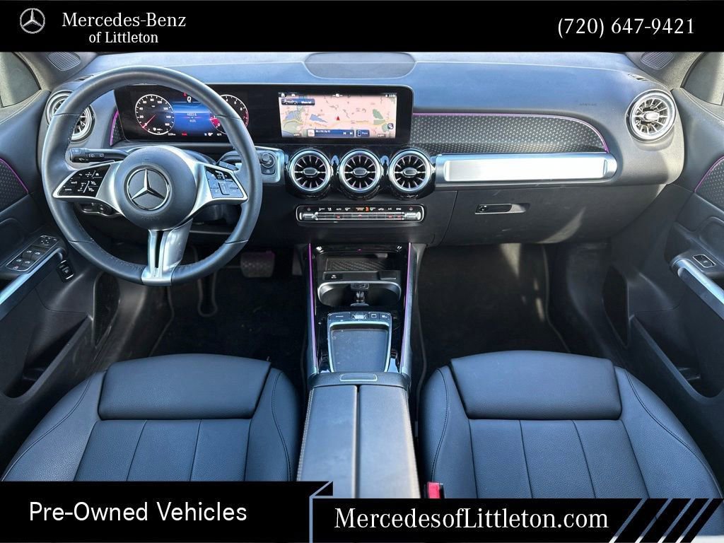 Certified 2025 Mercedes-Benz GLB 250 4MATIC image 2