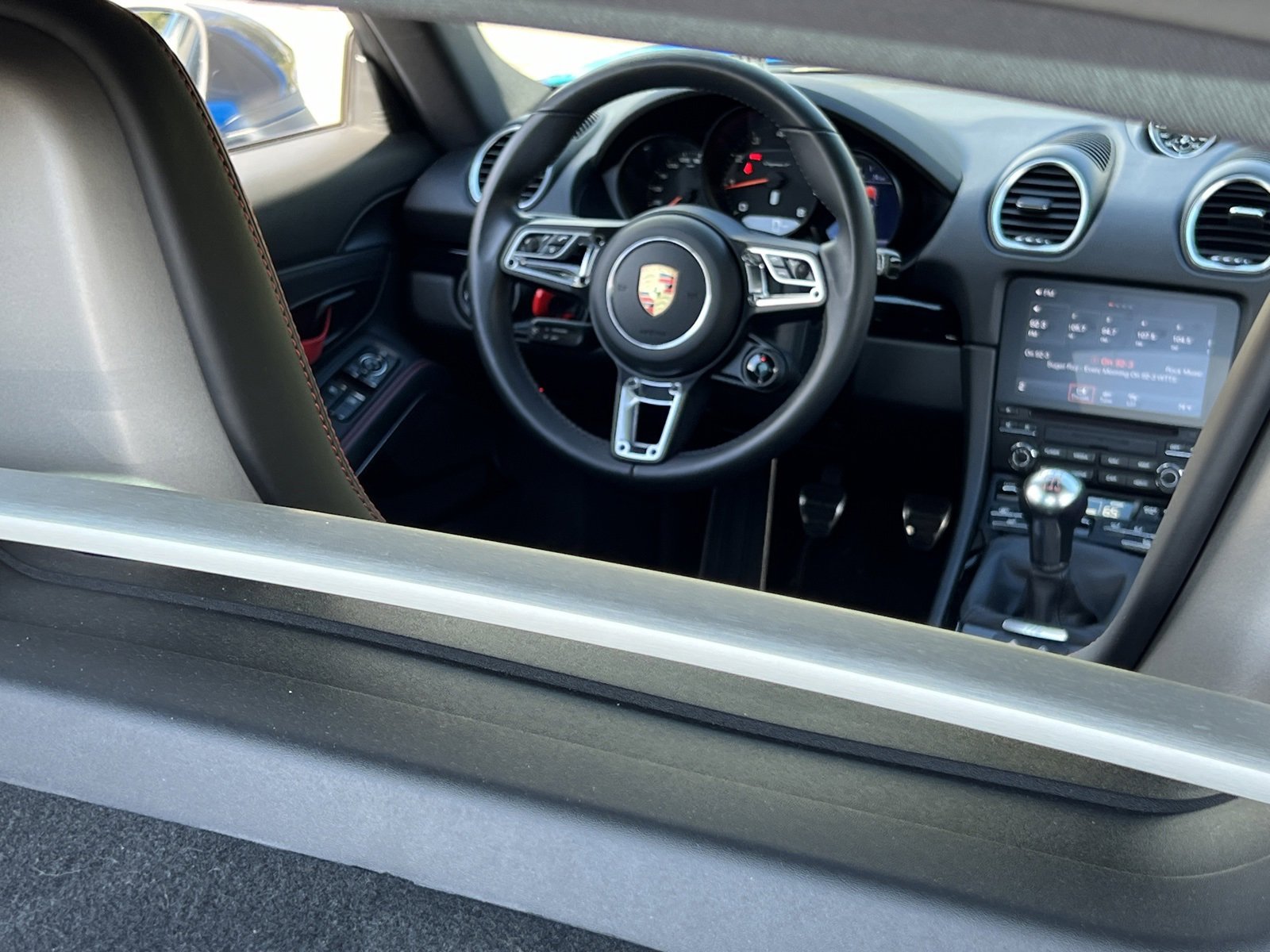 Certified 2023 Porsche 718 Cayman T image 34