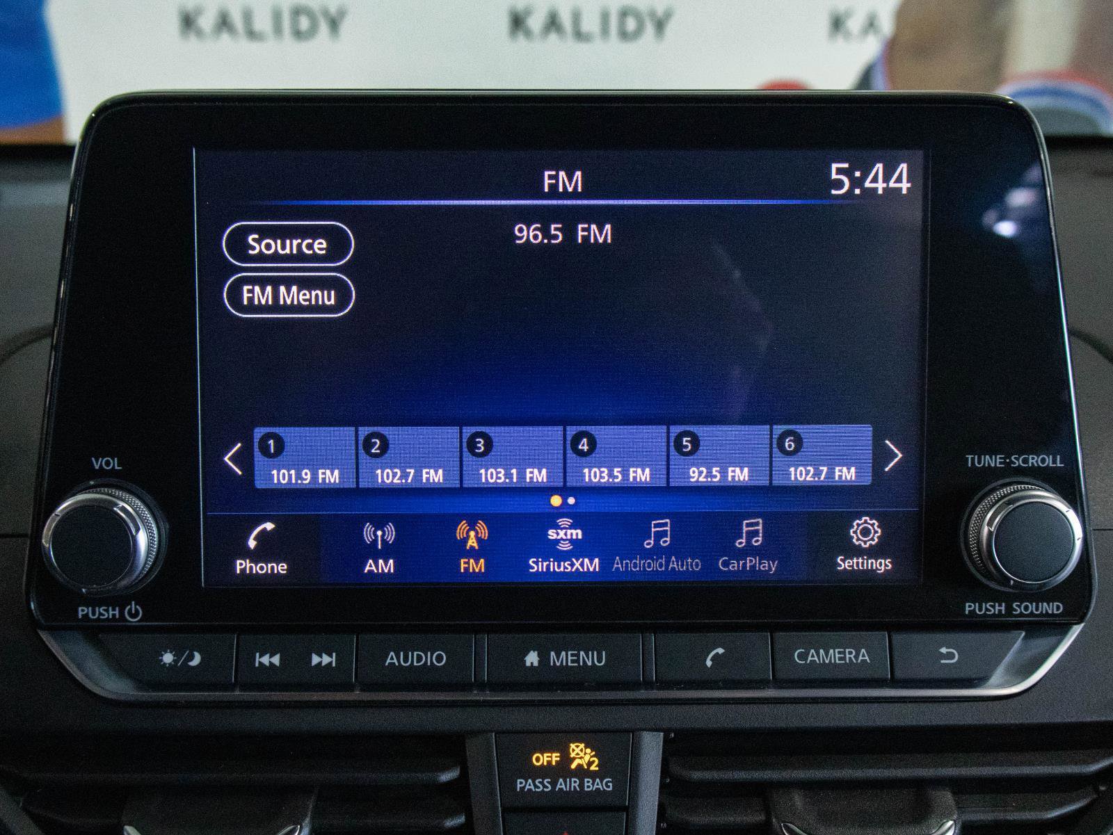 Used 2022 Nissan Altima 2.5 SV image 8