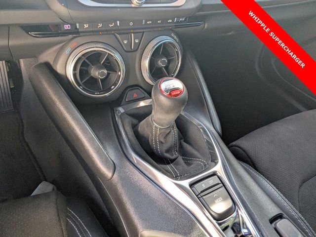 Used 2018 Chevrolet Camaro SS image 21