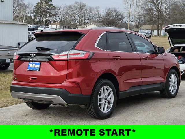 Used 2021 Ford Edge SEL w/ Convenience Package image 8