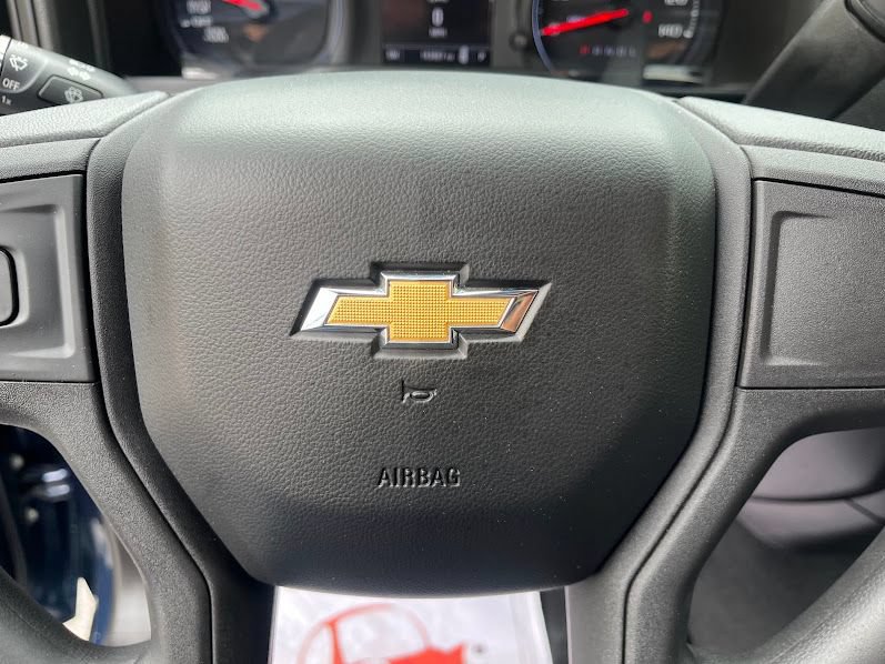 Used 2021 Chevrolet Silverado 1500 Custom RWD image 15