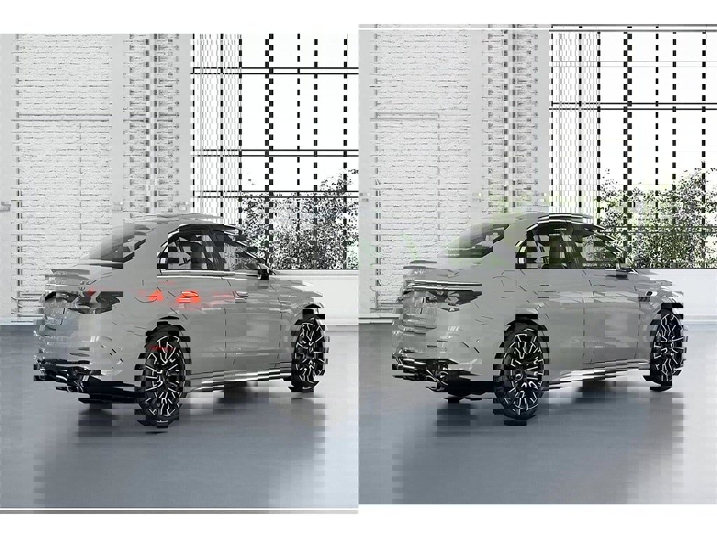 New 2026 Mercedes-Benz E 53 AMG e 4MATIC Sedan image 20
