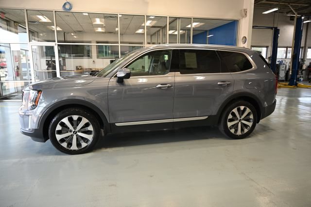 Used 2022 Kia Telluride S AWD/4WD image 7