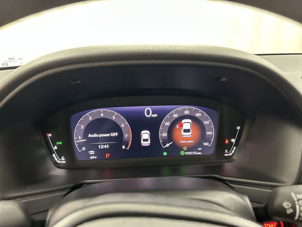 Used 2024 Honda Accord EX image 13