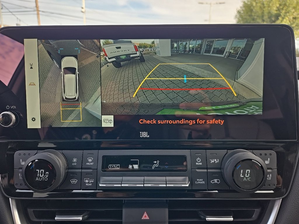 New 2026 Toyota Grand Highlander AWD image 21