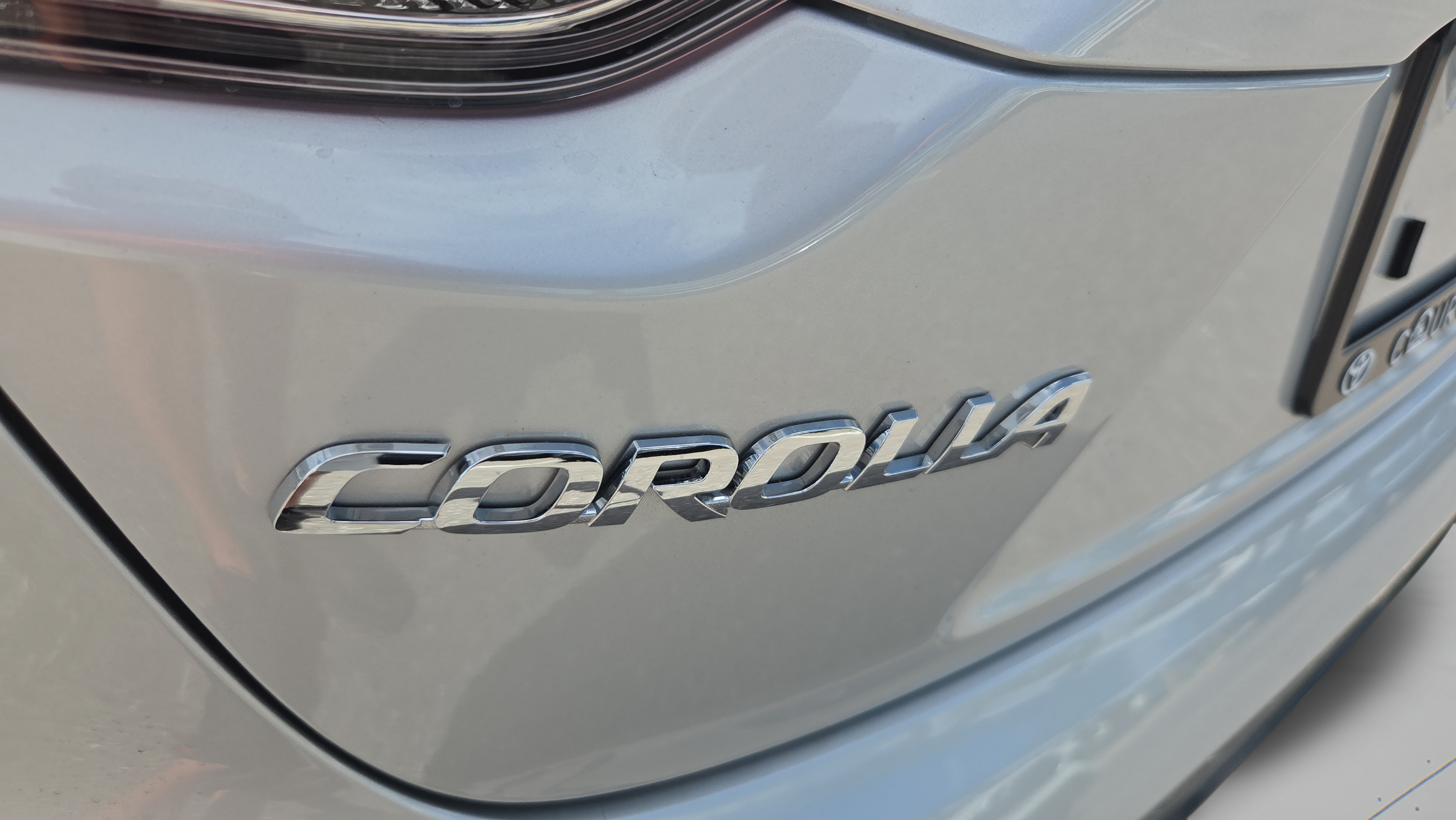 Certified 2026 Toyota Corolla SE FWD image 27