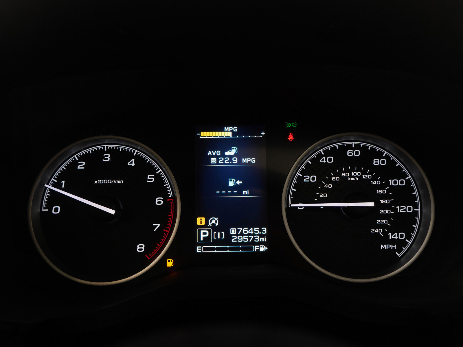 Used 2024 Subaru Forester Premium image 28