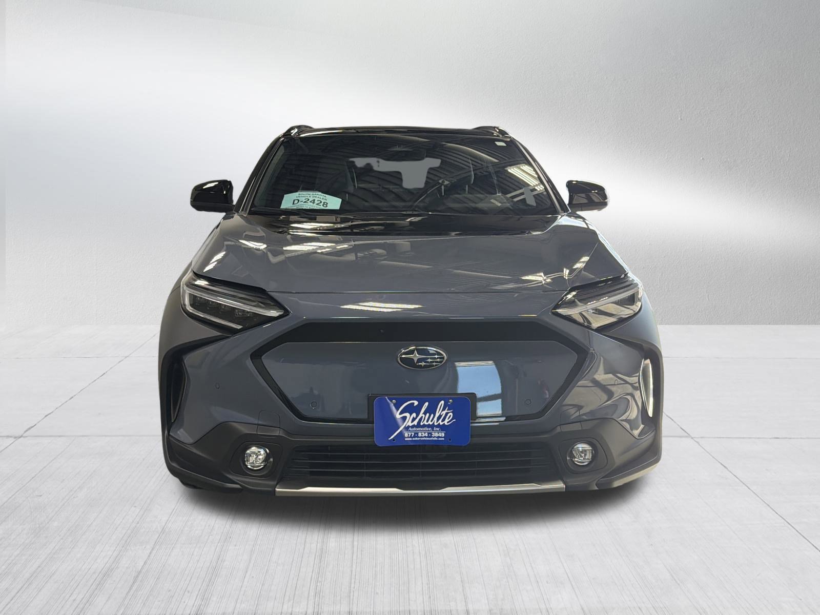 Used 2023 Subaru Solterra Touring image 2