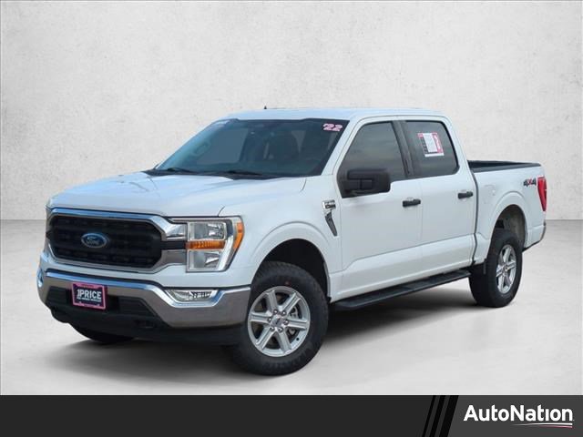 Used 2022 Ford F150 XLT w/ Equipment Group 301A Mid
