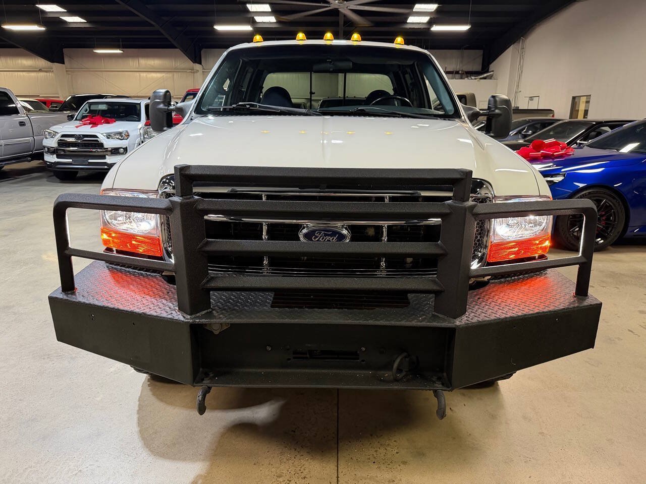 Used 2001 Ford F250 XLT AWD/4WD image 11