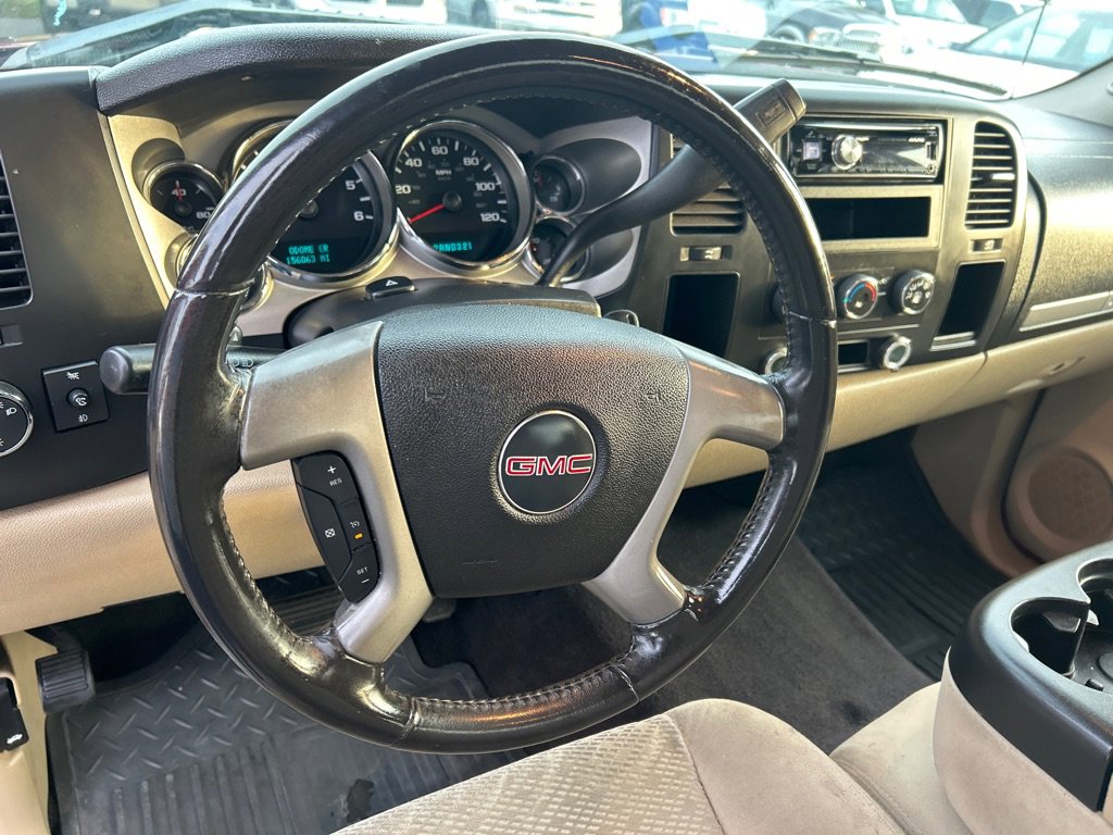 Used 2007 GMC Sierra 1500 SLE RWD image 13