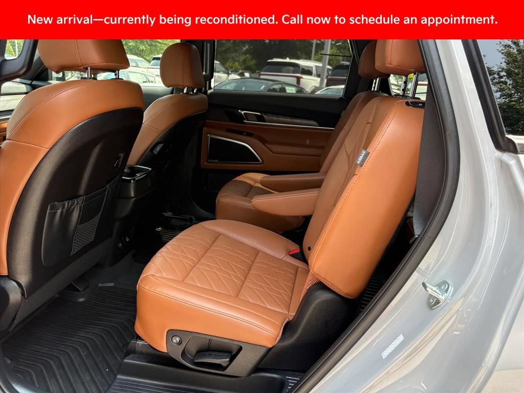 Certified 2025 Kia Telluride SX Prestige X-Line AWD/4WD image 23