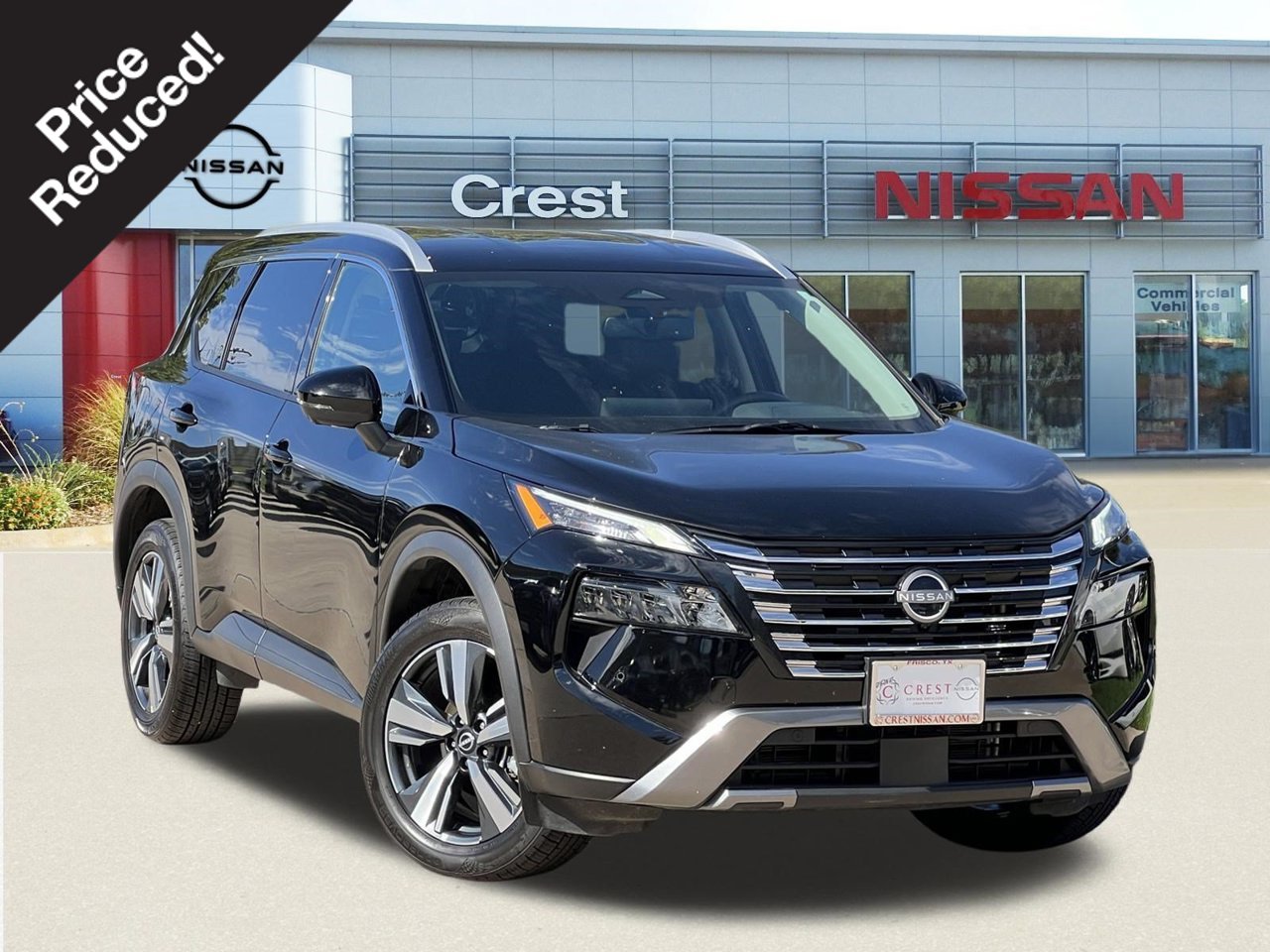 Used 2026 Nissan Rogue SL AWD/4WD image 1
