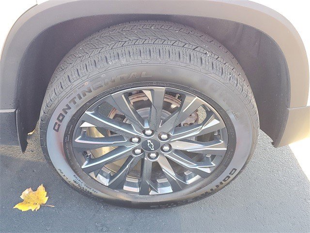 Certified 2023 Chevrolet Traverse RS image 5