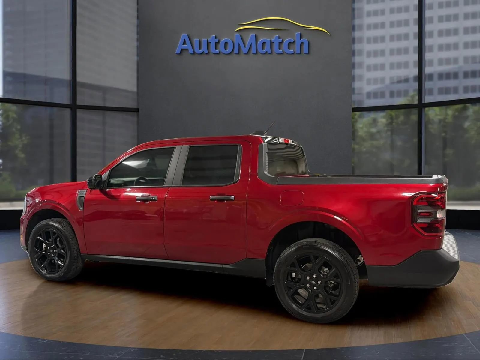 Used 2025 Ford Maverick XLT w/ XLT Luxury Package AWD/4WD image 8