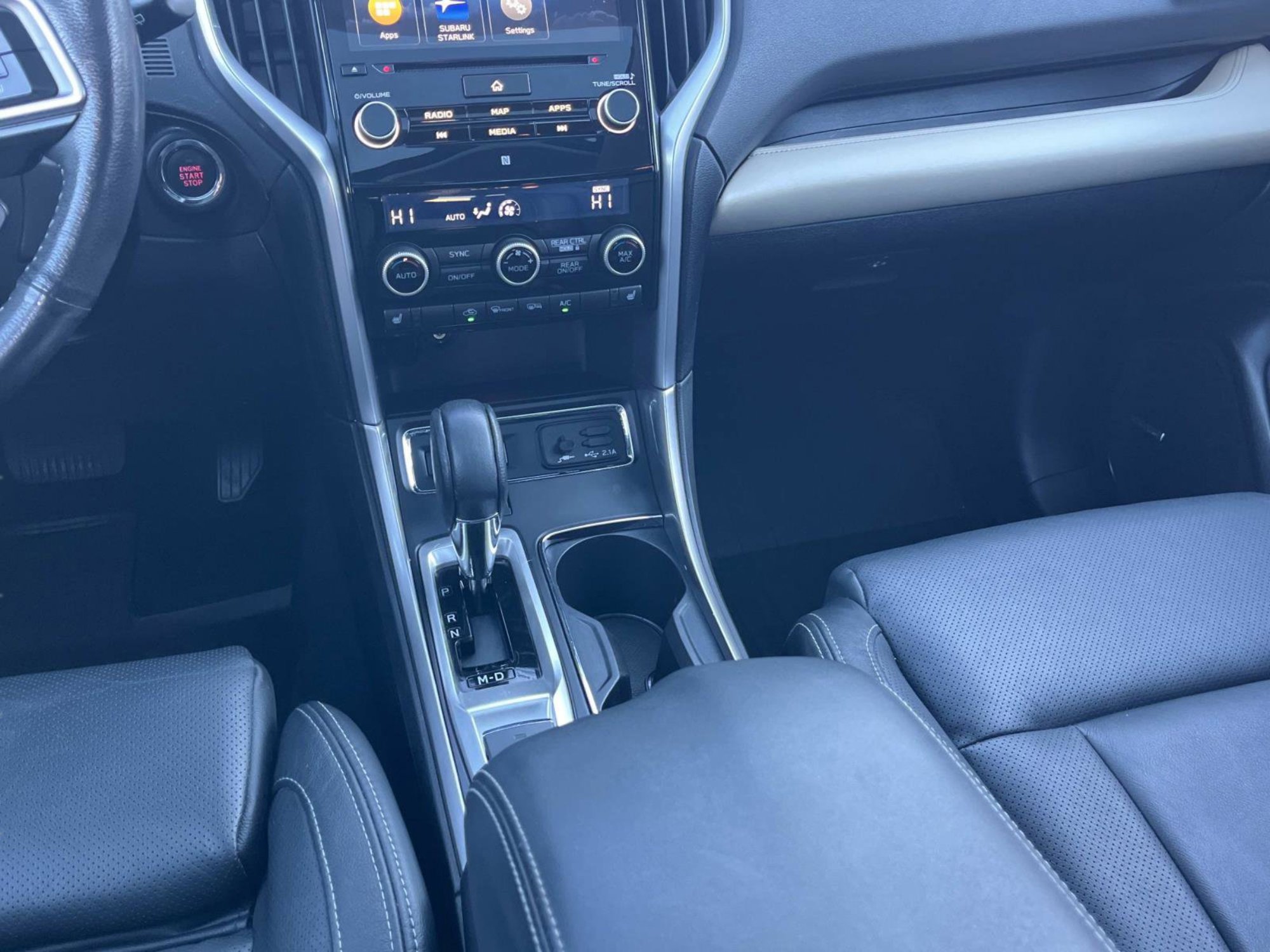 Used 2022 Subaru Ascent Limited w/ Technology Package image 18