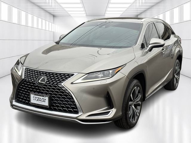 Certified 2022 Lexus RX 350 AWD w/ Premium Package image 1