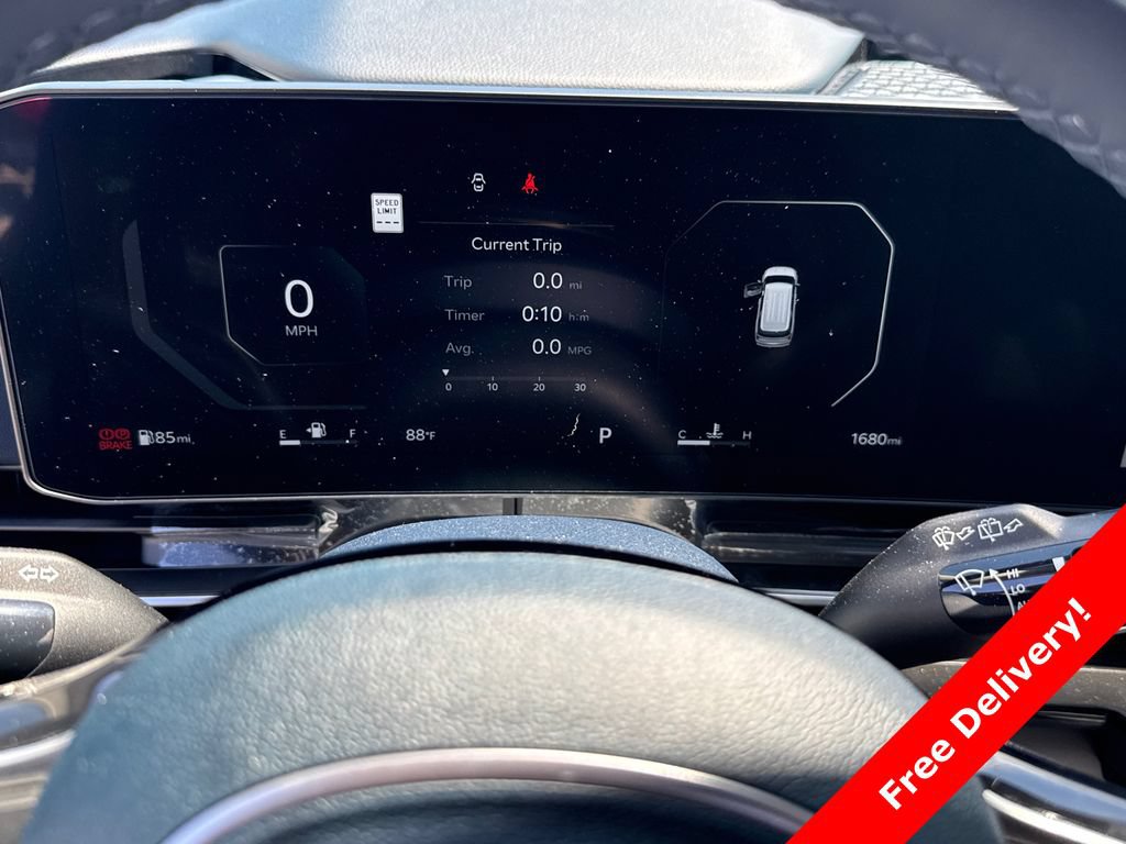 New 2025 Kia Carnival SX Prestige FWD image 25