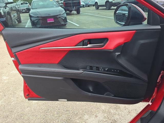 Used 2026 Toyota Camry XSE w/ Premium Plus Package image 28