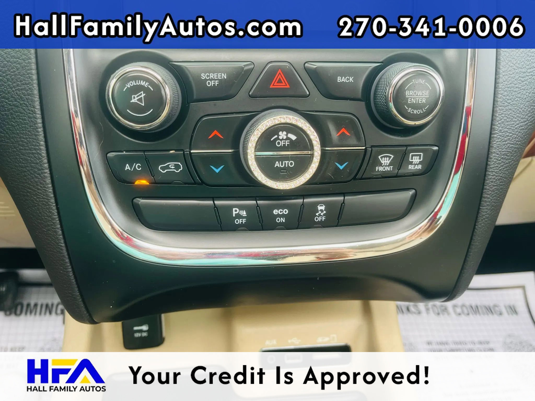 Used 2015 Dodge Durango Limited w/ Premium Group image 33