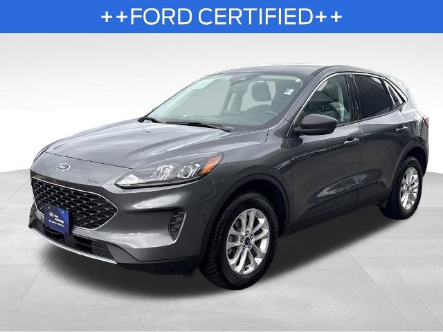 Certified 2022 Ford Escape SE AWD/4WD 360° Tour