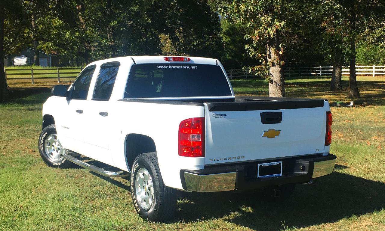 Used 2012 Chevrolet Silverado 1500 LT w/ All-Star Edition RWD image 3