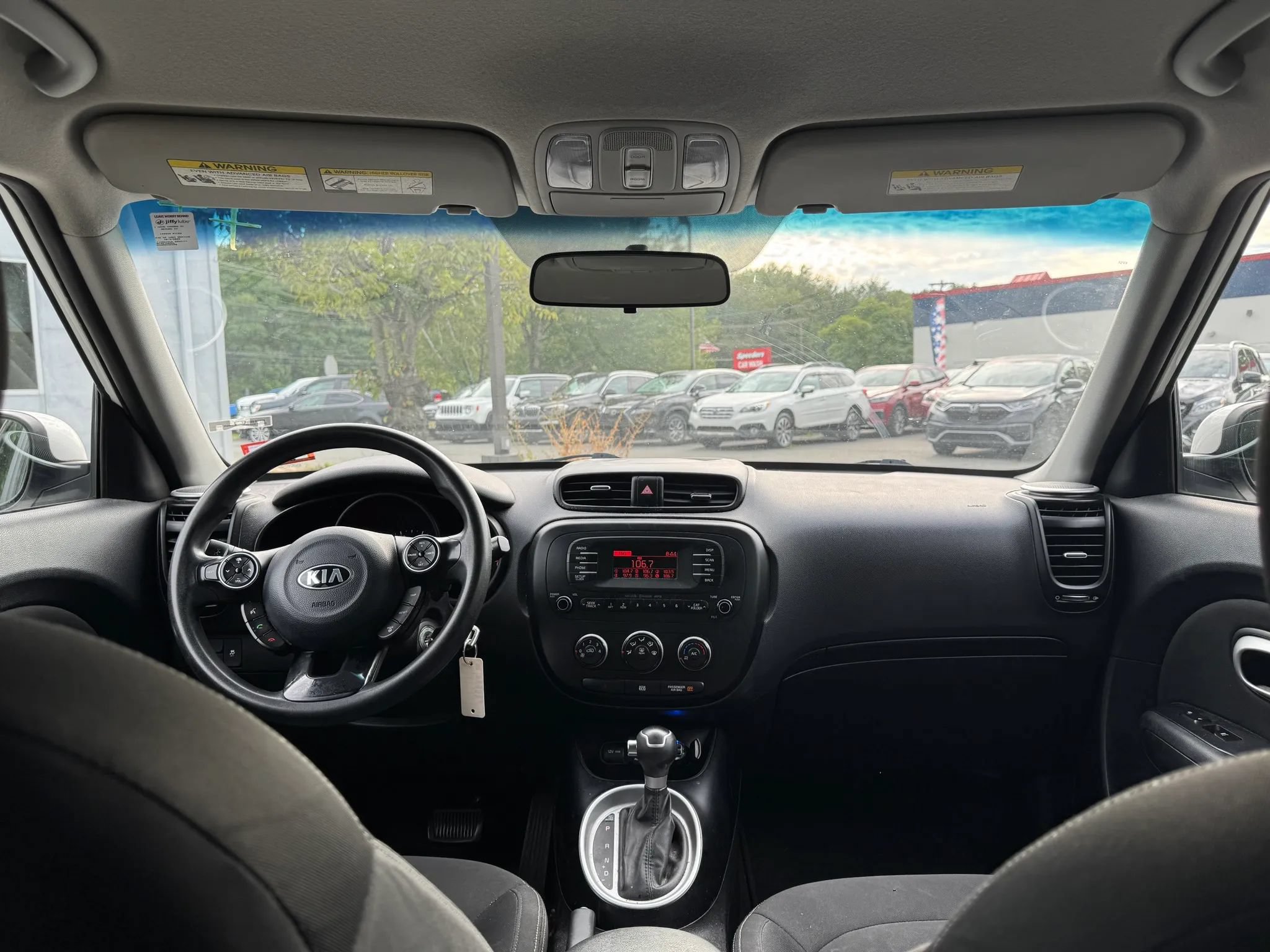 Used 2014 Kia Soul FWD image 24