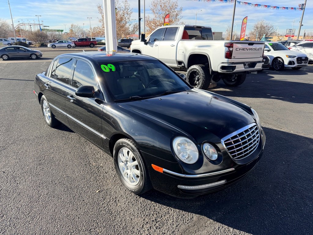 Used 2009 Kia Amanti w/ Leather Pkg image 4