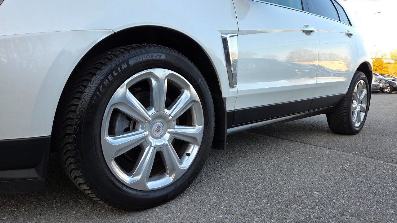 Used 2015 Cadillac SRX Premium AWD/4WD image 6