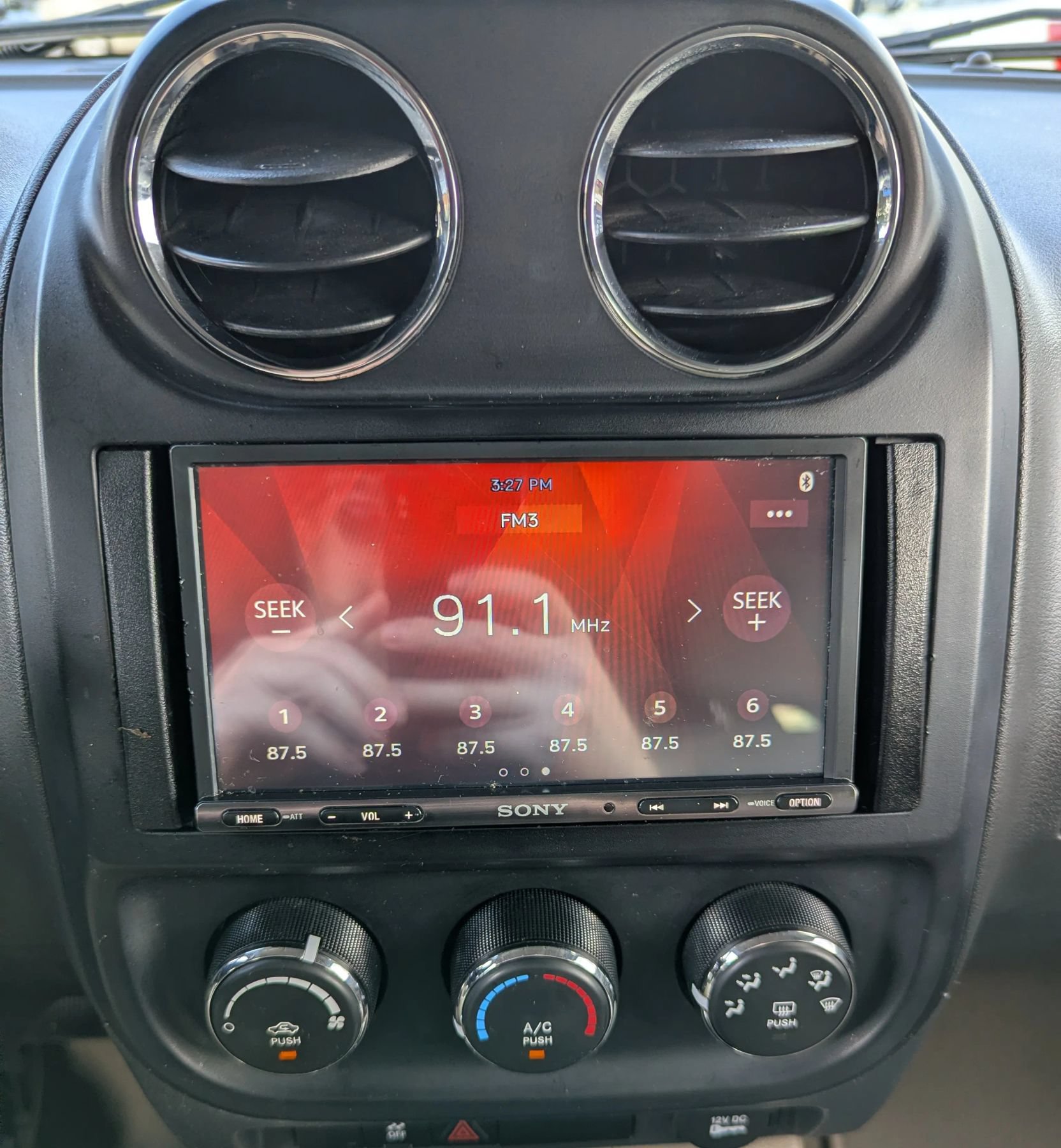 Used 2016 Jeep Patriot Sport w/ Power Value Group AWD/4WD image 4